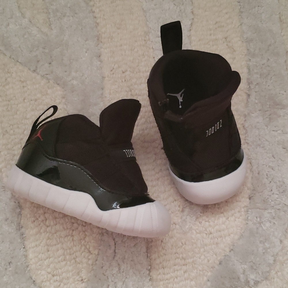 Jordan baby sneakers